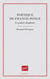 Poétique de Francis Ponge. Le palais diaphane