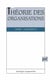 Théorie des organisations