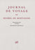 Journal de voyage