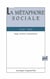 La métaphore sociale