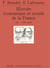 L'histoire économique et sociale de la France Tome 3