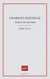 Georges Bataille