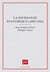 La sociologie économique 1890-1920