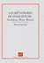 Les métaphores de l'inquiétude : Giraudoux, Hesse, buzzati