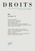 Droits 2016, n° 63
