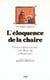 L'Éloquence de la chaire