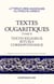 Textes ougaritiques - tome 2 Textes religieux, rituels, correspondance