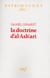 La doctrine d'al-Ash'ari