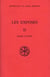 Les Exposés - tome 2 (XI-XXIII)
