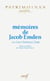 Mémoires de Jacob Emdem