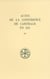 SC 373 Actes de la Conférence de Carthage en 411, IV