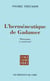 L'herméneutique de Gadamer