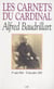 Les Carnets du cardinal Baudrillart 1914-1918