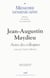 Mémoire dominicaine - numéro spécial 2 Jean-Augustin Maydieu Actes des colloques