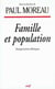 Famille et population