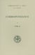 SC 427 Correspondance I, 2