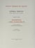 Opera omnia - tome 47 sententia libri ethicorum