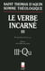 Somme théologique : Le Verbe incarné, III