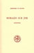 Morales sur Job (Livres 28-29)