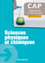 Sciences Physiques et chimiques - CAP industriels et tertiaires (2013) - Pochette élève