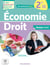 Les parcours pro : économie-droit : 2de bac pro - pochette élève (édition 2023)