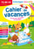 Cahier de vacances 2025, Coloriages éducatifs PS, MS, GS