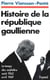 Histoire de la république gaullienne : Le temps des orphelins (août 1962-avril 1969)