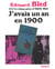 J'avais un an en 1900