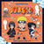 Plastique fou - Naruto chibis
