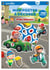 P'tits véhicules : Mon poster à décorer : la ville