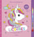 Mon carnet passion – Coloriages licornes