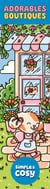 Marque-pages - Adorables boutiques
