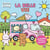 Coloriages La belle vie