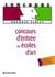 Concours d'entree en ecole d'art