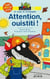 Attention, ouistiti !