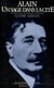 Alain, un sage dans la cité - 1868-1951