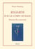 Regards sur le corps humain - memoires d'un anatomiste