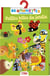 Petites bêtes du jardin - 80 gommettes autocollantes