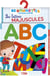 Les lettres majuscules - 80 gommettes autocollantes