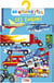 80 gommettes autocollantes : Les engins
