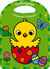 Mon coloriage feerique - joyeuses paques