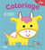 Jolis coloriages - animaux de la ferme