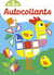 La poule - Autocollants dès 3 ans