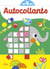L'éléphant - Autocollants dès 4 ans