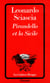 Pirandello et la sicile