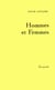 Hommes et femmes