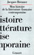Mon histoire de la littérature française contemporaine