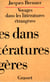 Voyages dans les littératures étrangères