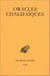 Oracles chaldaiques