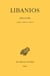 Discours. Livres XXXIV, XXXV & XXXVI